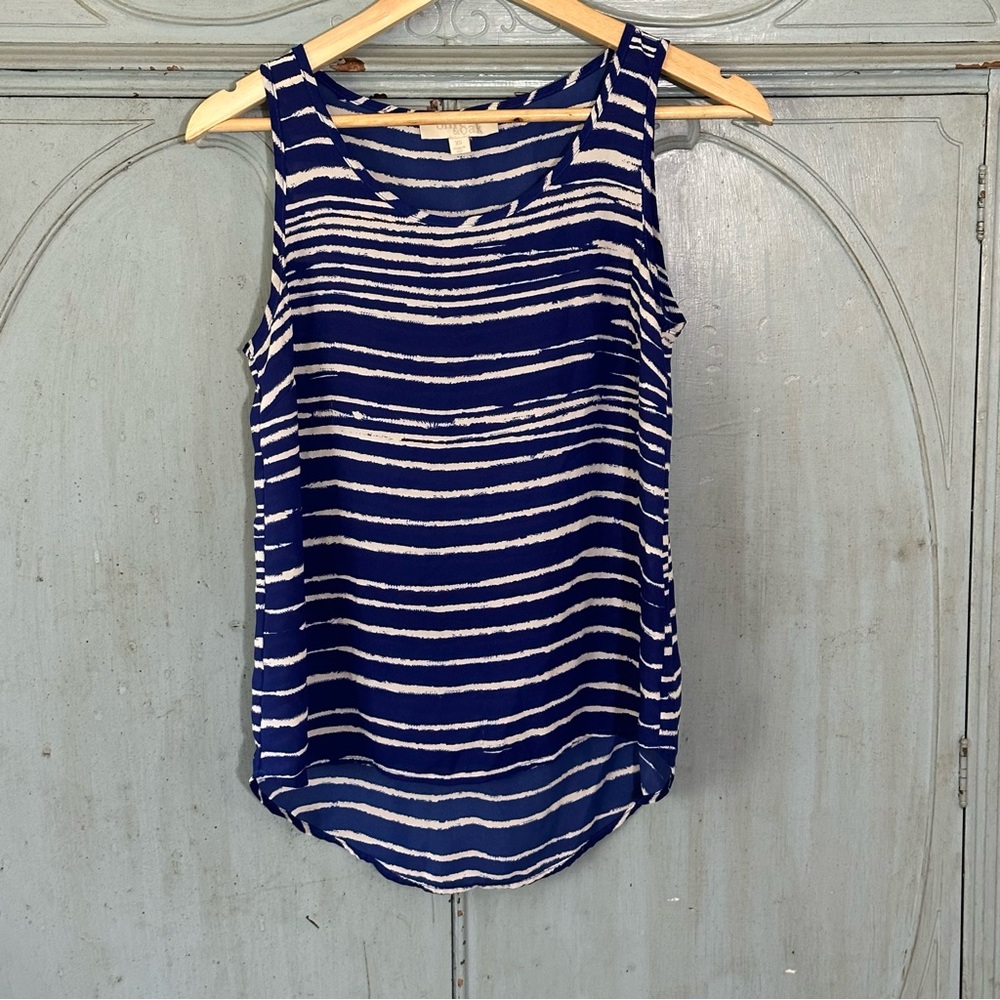 Olive & Oak | Striped Tank
